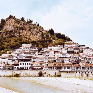 🏡 Solo Adventure: Berat – Albania’s "Town of a Thousand Windows