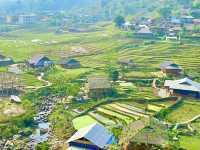 Lao Chai is a true gem—peaceful, picturesque, and unforgettable😍😎👫