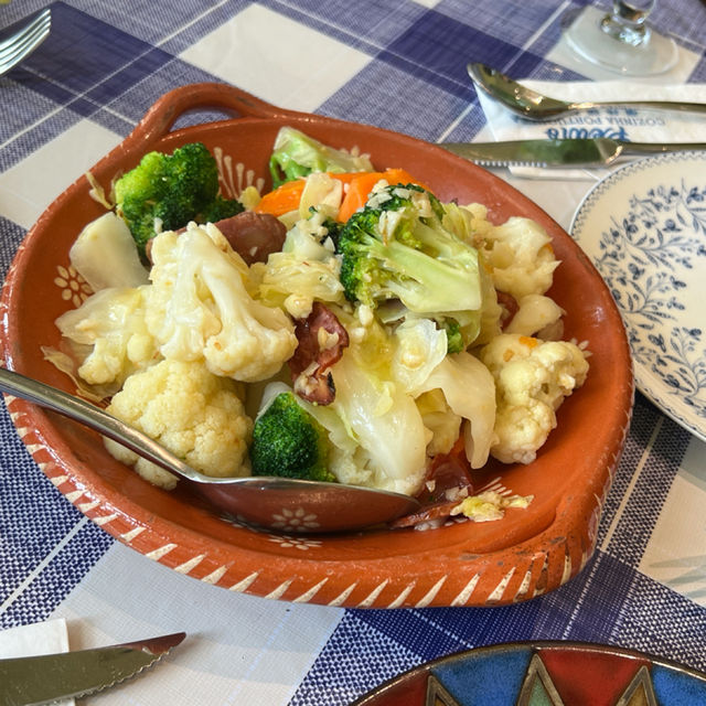 🇵🇹《澳門老宅裡的葡式風味》佩德羅葡國餐初訪心得