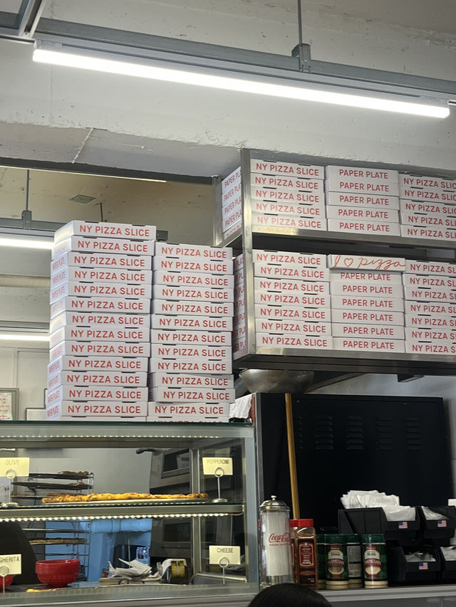 서울 | 미국 감성 피자샵 ‘페이퍼 플레이트’🍕