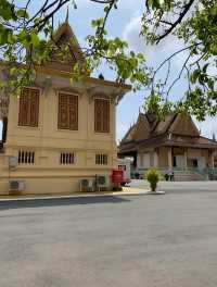 Royal Palace in Phnom Penh 