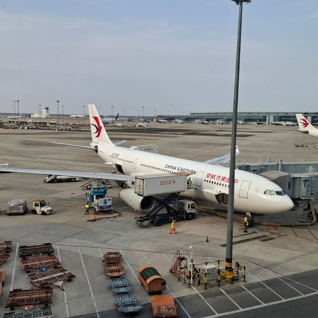 香港機場環亞貴賓室短評：Trip.com會員免費入場的候機好去處  