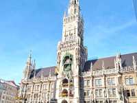 Munich Germany is worth to go at least 4days