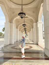 황금빛 궁전, Qasr Al Watan 