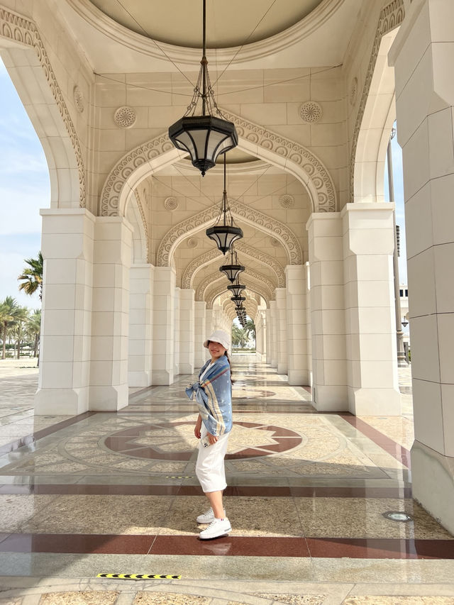 황금빛 궁전, Qasr Al Watan 