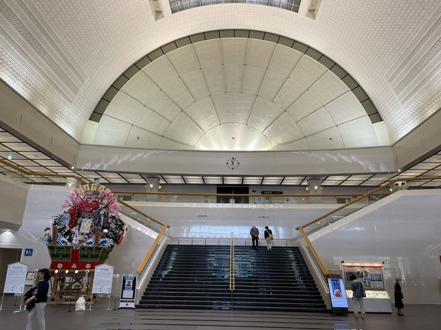 福岡市博物館｜遇見福岡的深度靈魂