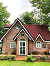 A Dutch Touch in the Hills: George Point, Nueva Ecija