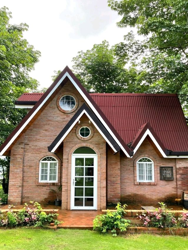 A Dutch Touch in the Hills: George Point, Nueva Ecija