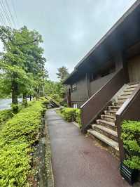 《修善寺/宿》富士山を拝める、別荘のような宿
