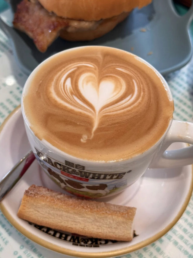 澳門金撈茶餐室