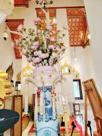 Temple Walk