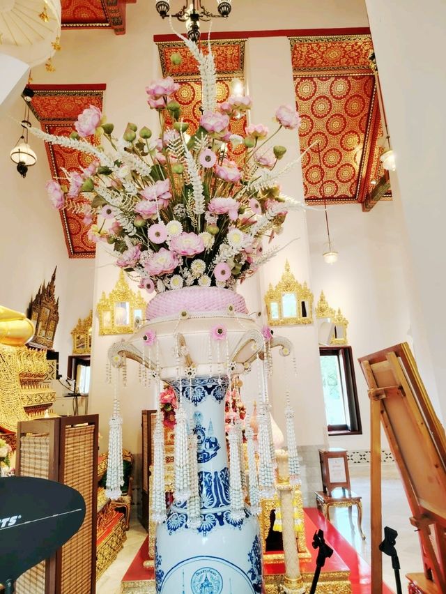 Temple Walk