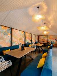 Restaurant Tulip 탐방기