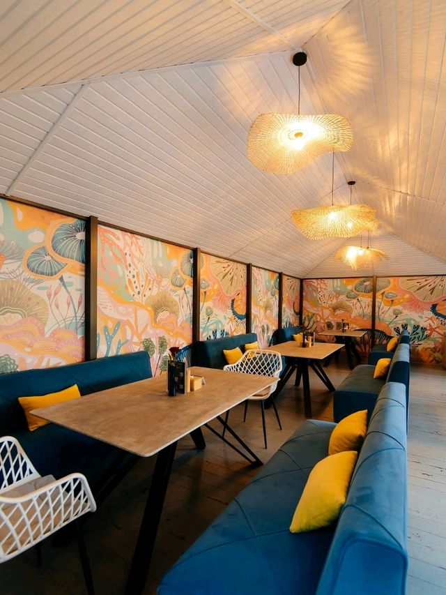 Restaurant Tulip 탐방기