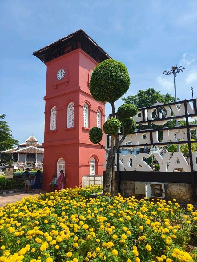 Step Back in Time at Malacca’s Red House