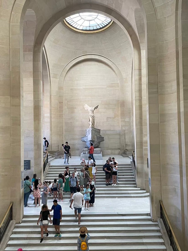 🎨芸術の都・パリで“本物”に出会う。ルーヴル＆オルセー美術館めぐり🇫🇷🖼️