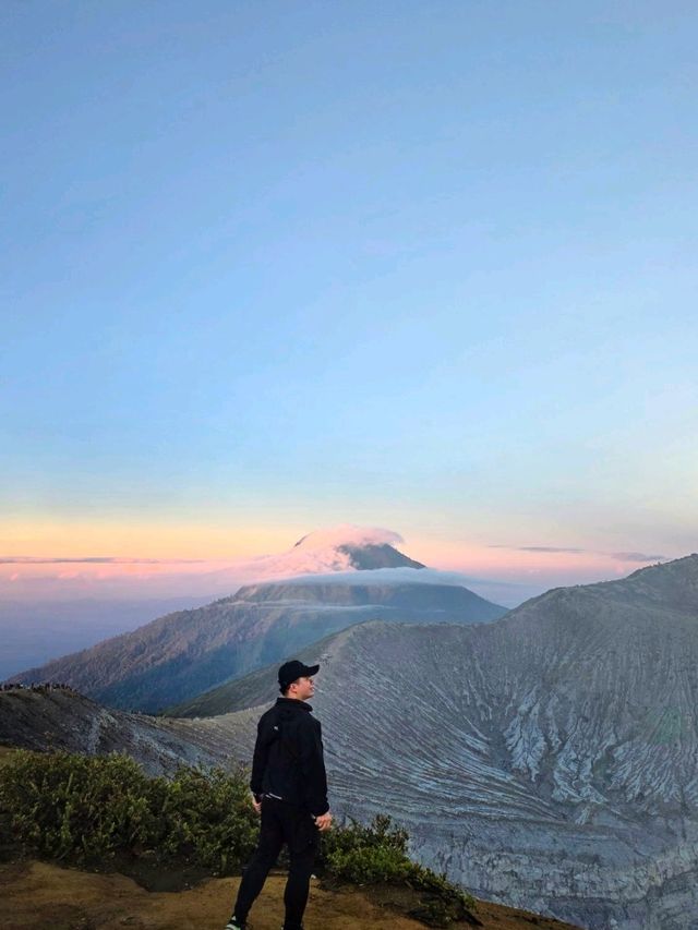 Kawah Ijen (คาวาห์ อีเจียน)