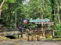 Ton Nga Chang Waterfall
