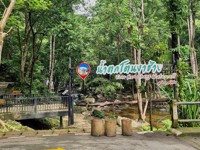 Ton Nga Chang Waterfall