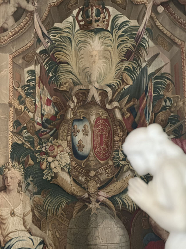 Versailles: Where Gold Leaf Hides Blood-Red Secrets