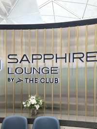 香港機場貴賓廳 💕  Chase Sapphire Lounge