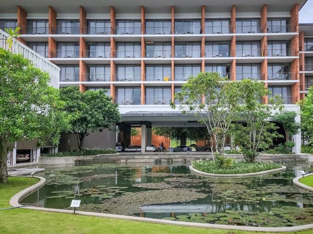 โรงแรม5ดาว บนหาดบางม่วง อ.ตะกั่วป่า จ.พังงา