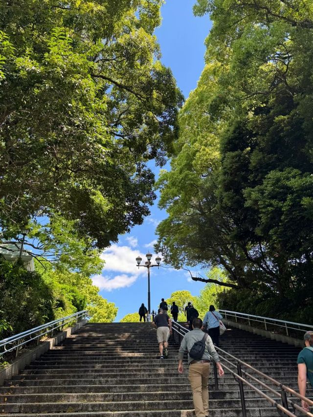 Ueno Park: A Peaceful Escape in Tokyo, Japan