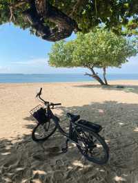 Cycling Along Sanur Beach: A Perfect Day Out