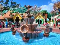 Cartoon Chaos Come to Life at Toontown!