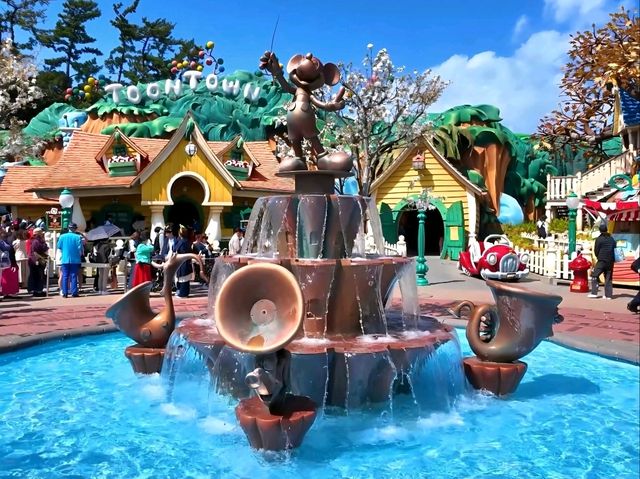 Cartoon Chaos Come to Life at Toontown!