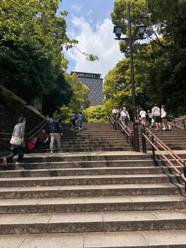 Tokyo’s Cultural Oasis: Welcome to Ueno Park