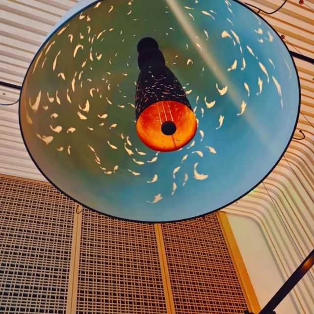 直擊高空商旅的東方魔幻👇 深圳寶安酒店