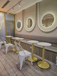 Cool Scoops at Inside Scoop, Georgetown