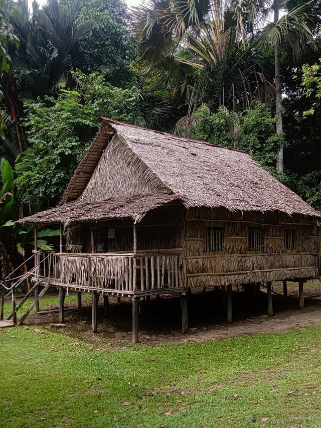 Discovering Borneo’s Heart: A Wander through Sabah Museum