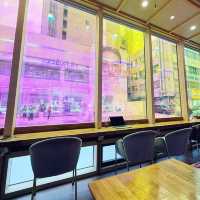Pastel Paradise: Aurora Café in Seongsu Shines Bright 🇰🇷