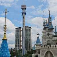 Lotte World Adventure: A Dazzling Playground of Dreams
