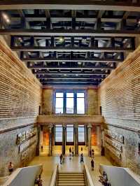 🏛️ ☀️ Museum Island