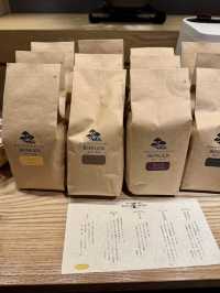 BONGEN COFFEE, Ginza’s Tiny Temple of Bold Brews