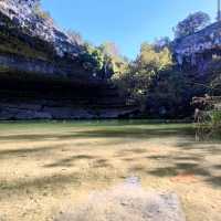 Hamilton Pool Preserve