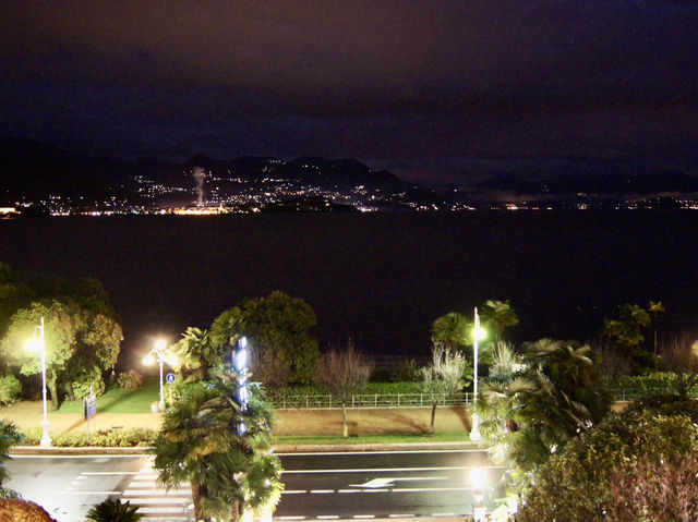 🌊 One Night in Stresa Bliss – Hotel La Palma
