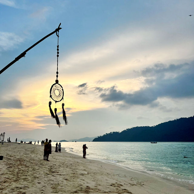 North Point Beach Lipe