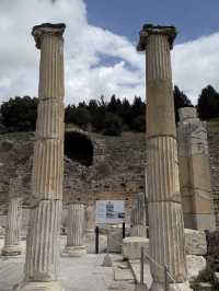 古代ローマの息吹を感じる、エフェソス遺跡で時を旅する