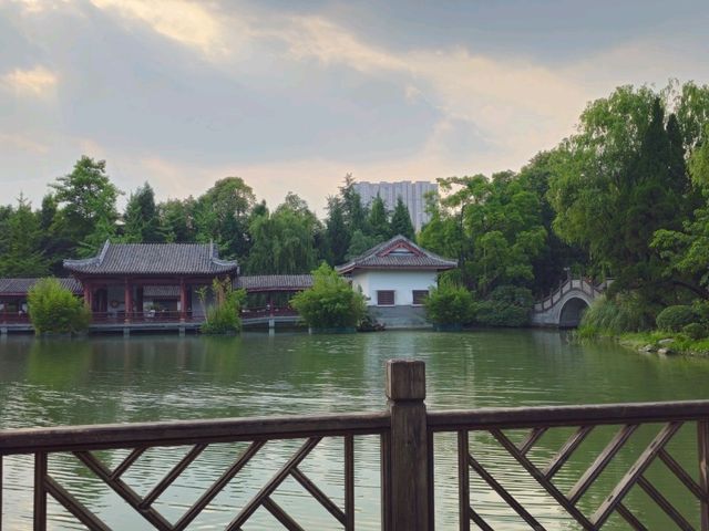 충칭 삼국지 명소 무후사