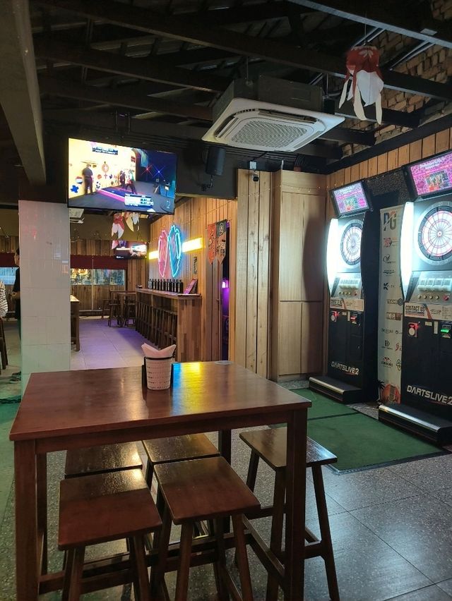 Good Vibes and Affordable Eats in Desaru