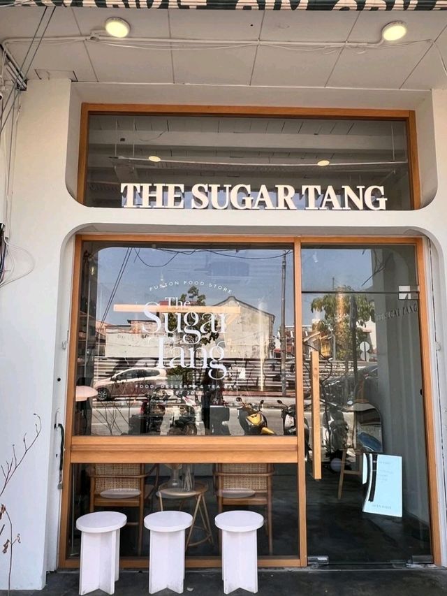 The Sugar Tang Cafe Malaysia