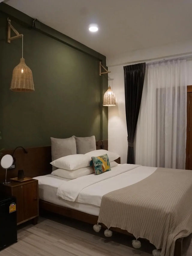 YOLO Bangkok, Boutique Comfort with a Side of Soul
