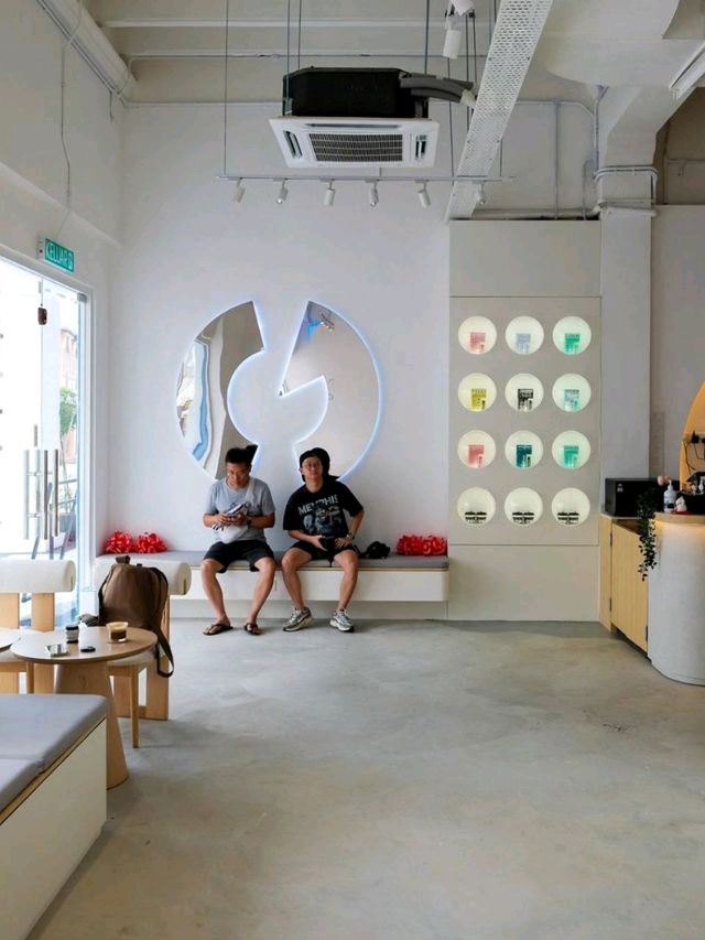Once Coffee Cafe Malaysia