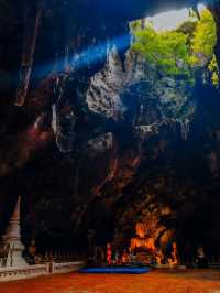 ถ้ำเขาหลวง เพชรบุรี