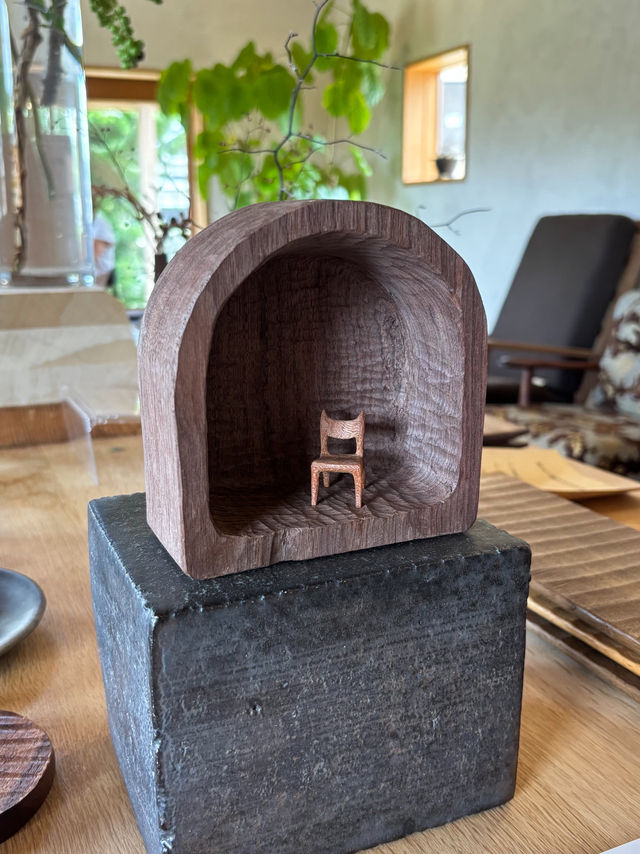【福岡カフェ】木工とカフェが楽しめるお店