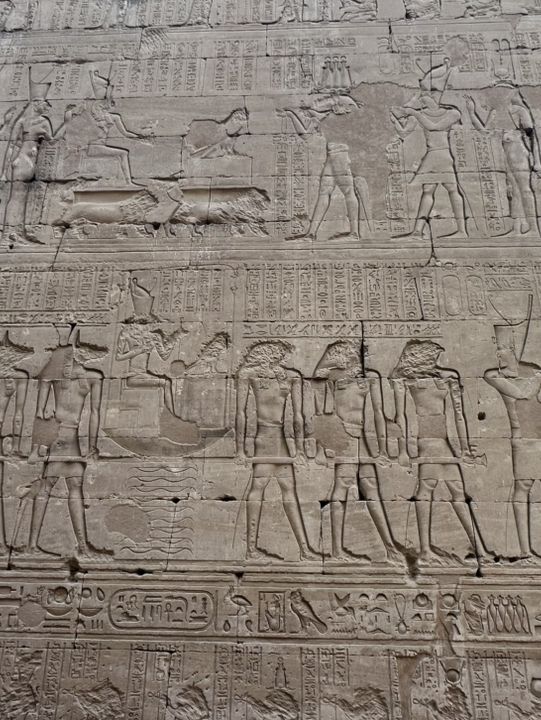 Temple Of Horus: Sands Of Divine Rage